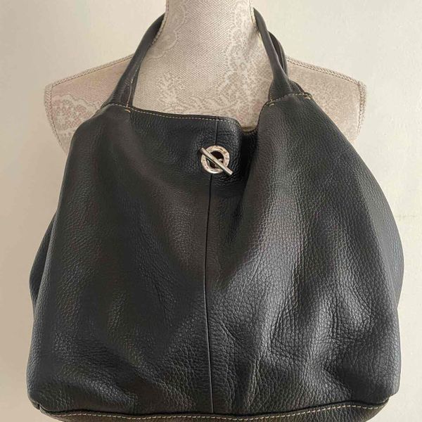 Genuine leather Rabeanco handbag One of my favourite luxury brands. The leather quality