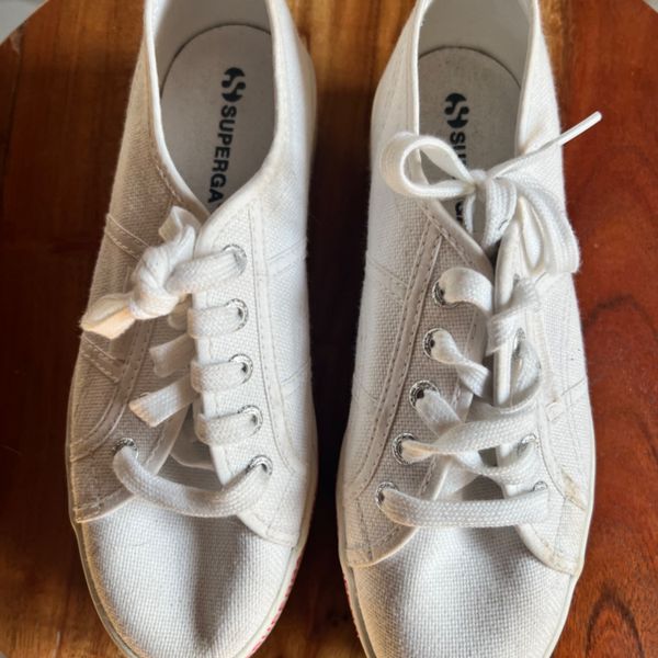 Women Superga Rainbow used twice Yaga SA