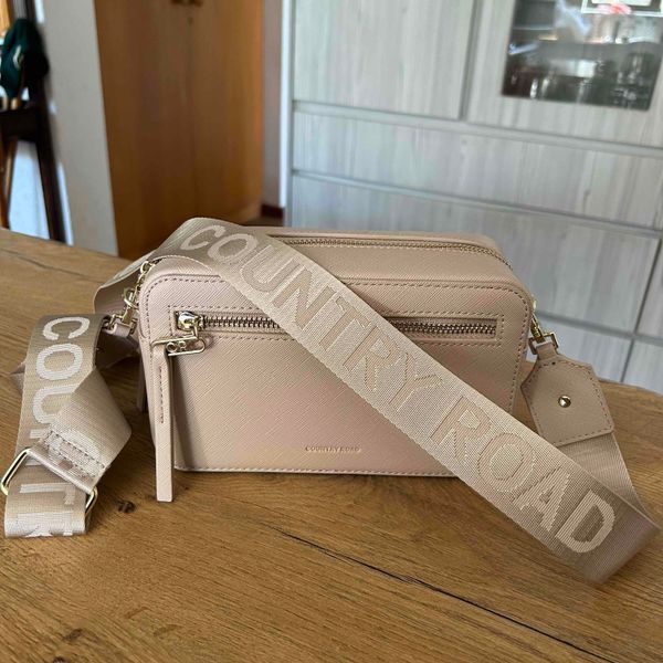 Country road side bag sale