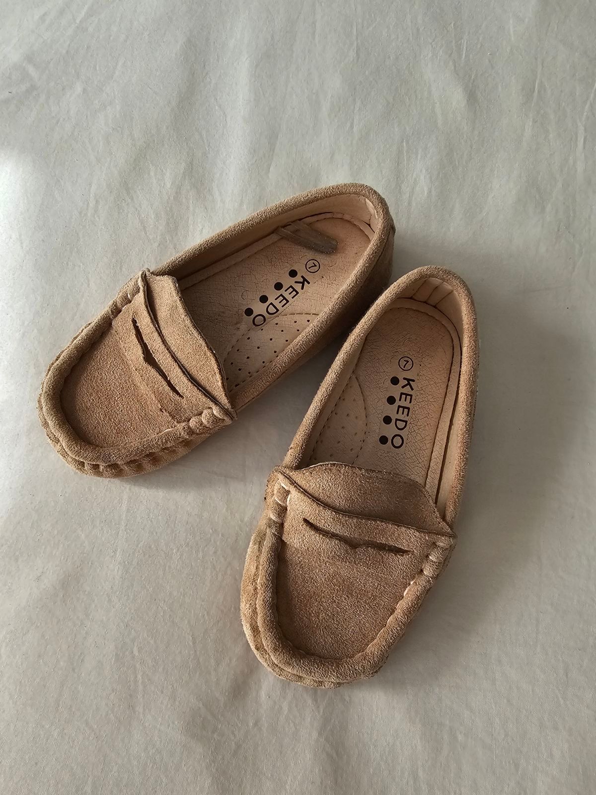 Gap hot sale kids loafers