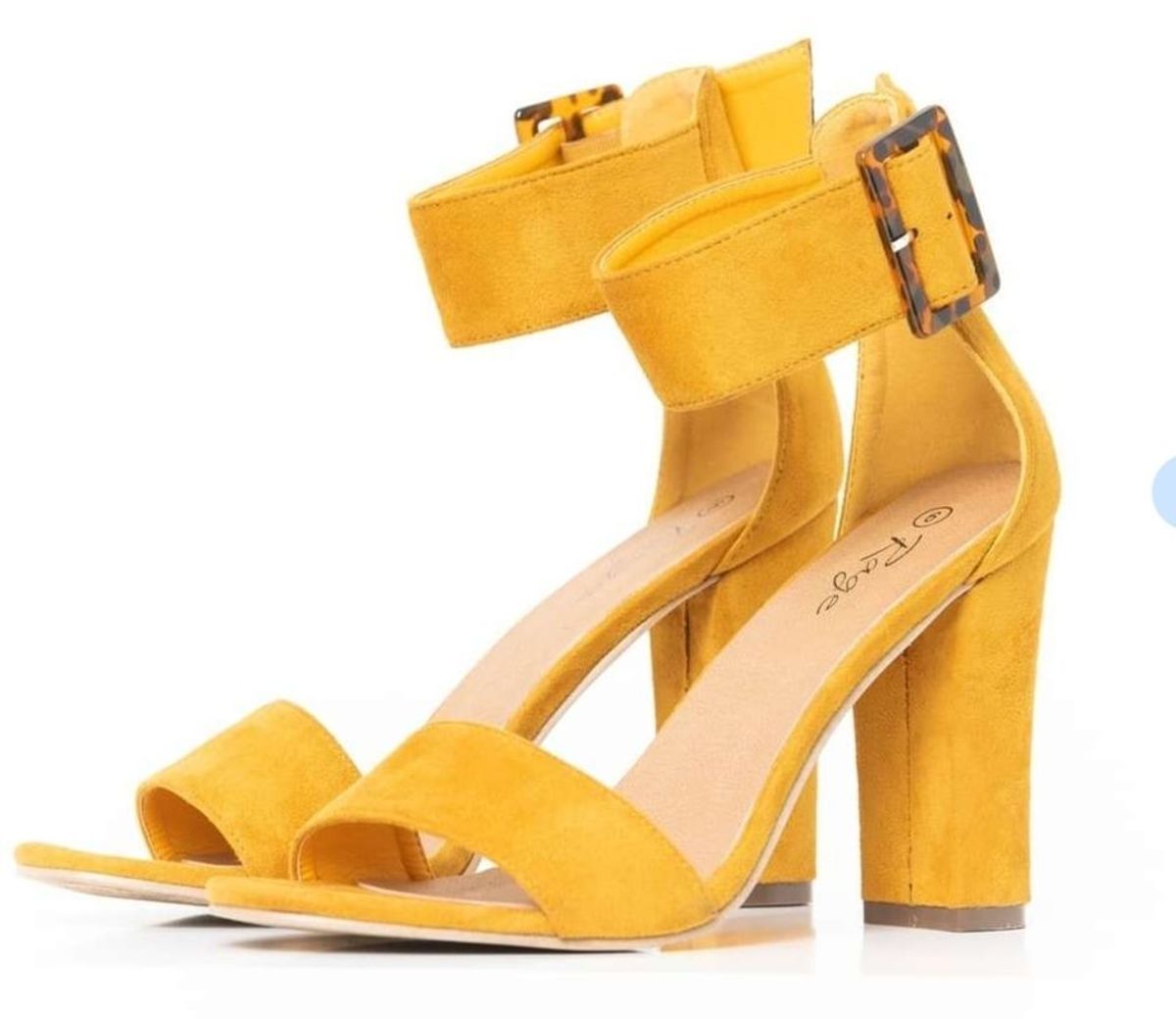 Rage ladies top heels