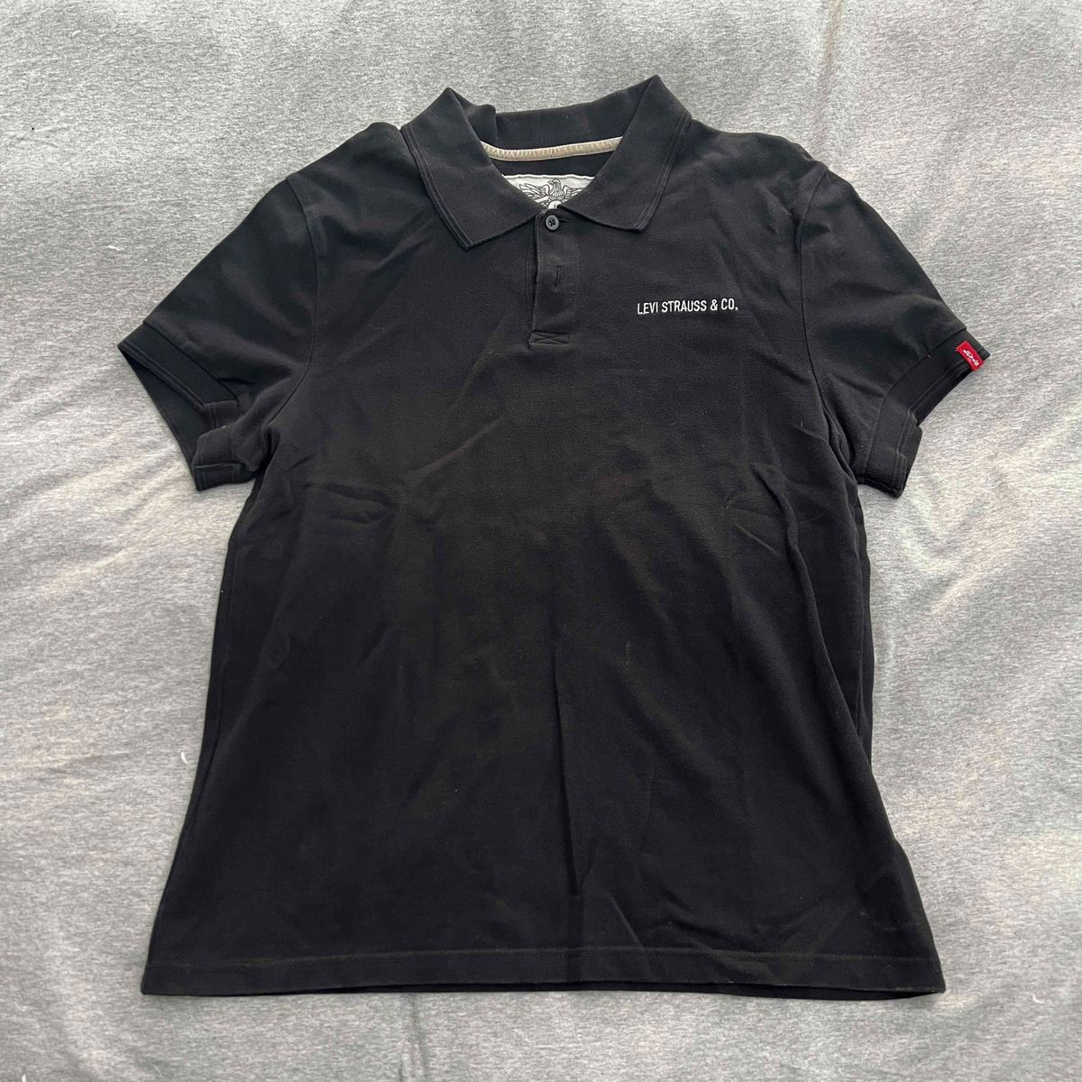 Levi strauss polo shirts deals