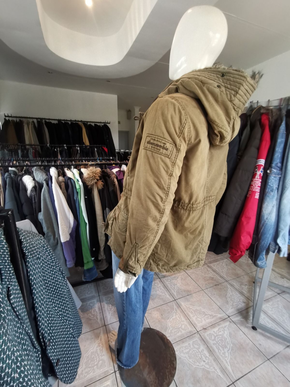 Men | RARE!!! Abercrombie And Fitch Wilcox | YAGA