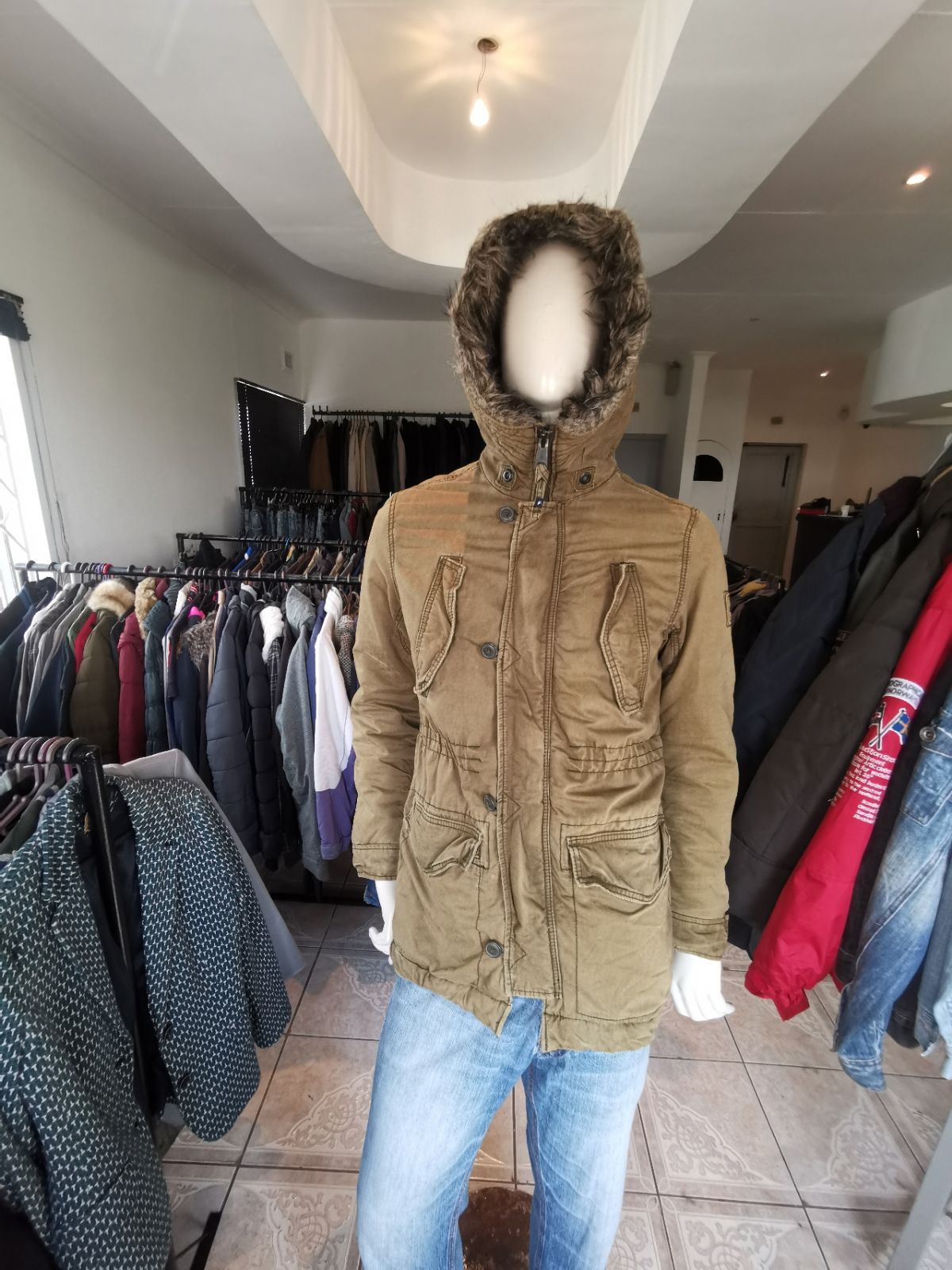 Men | RARE!!! Abercrombie And Fitch Wilcox | YAGA