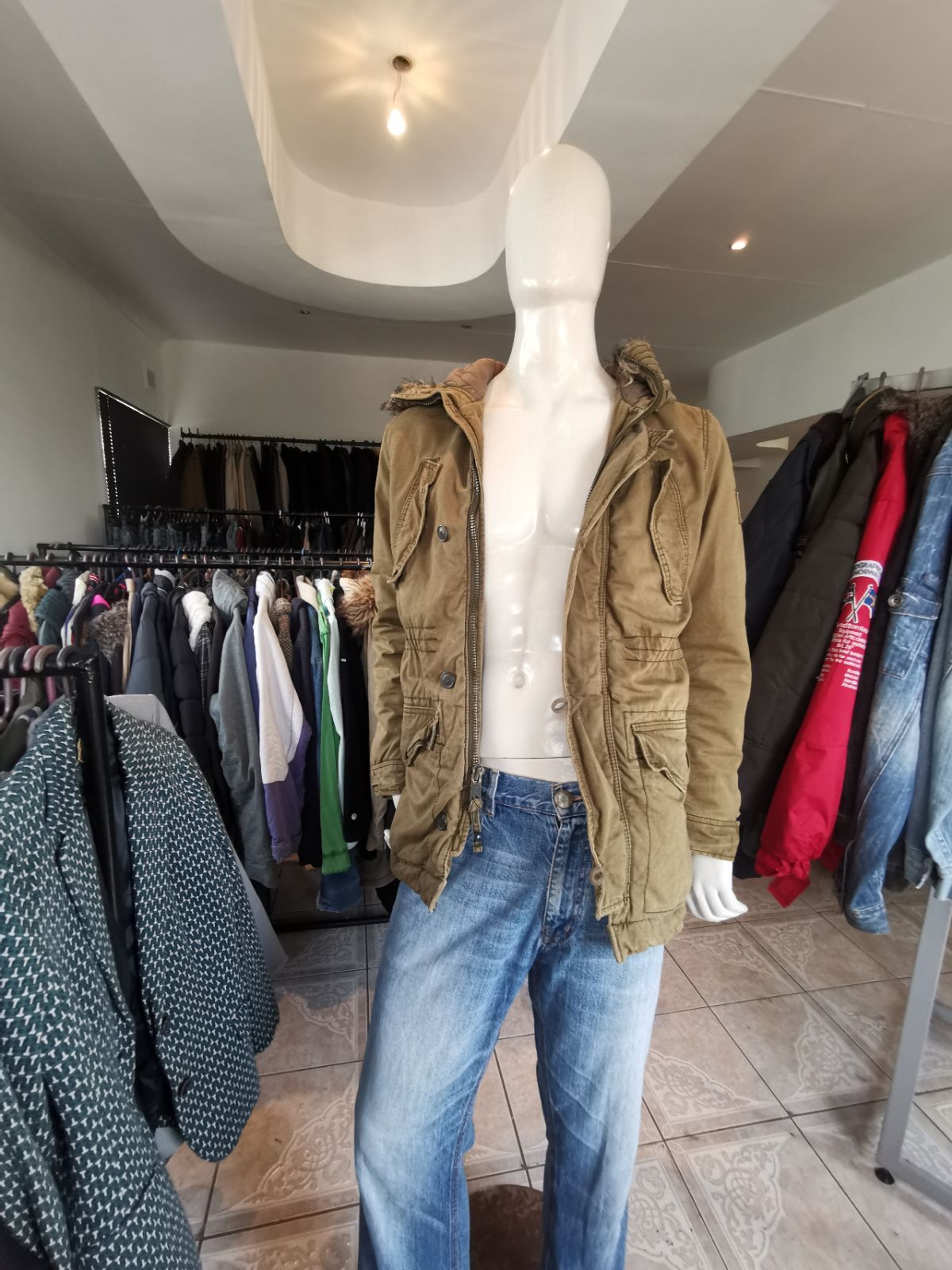 Men | RARE!!! Abercrombie And Fitch Wilcox | YAGA