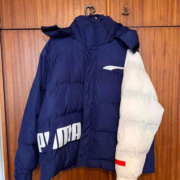Puma x ader error top padded jacket