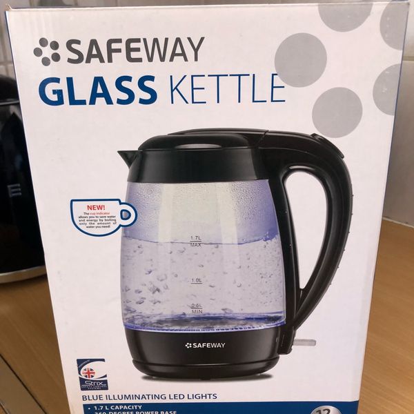 Clicks Kettles Kettle Cost Clicks Safeway Cordless Kettle Safeway