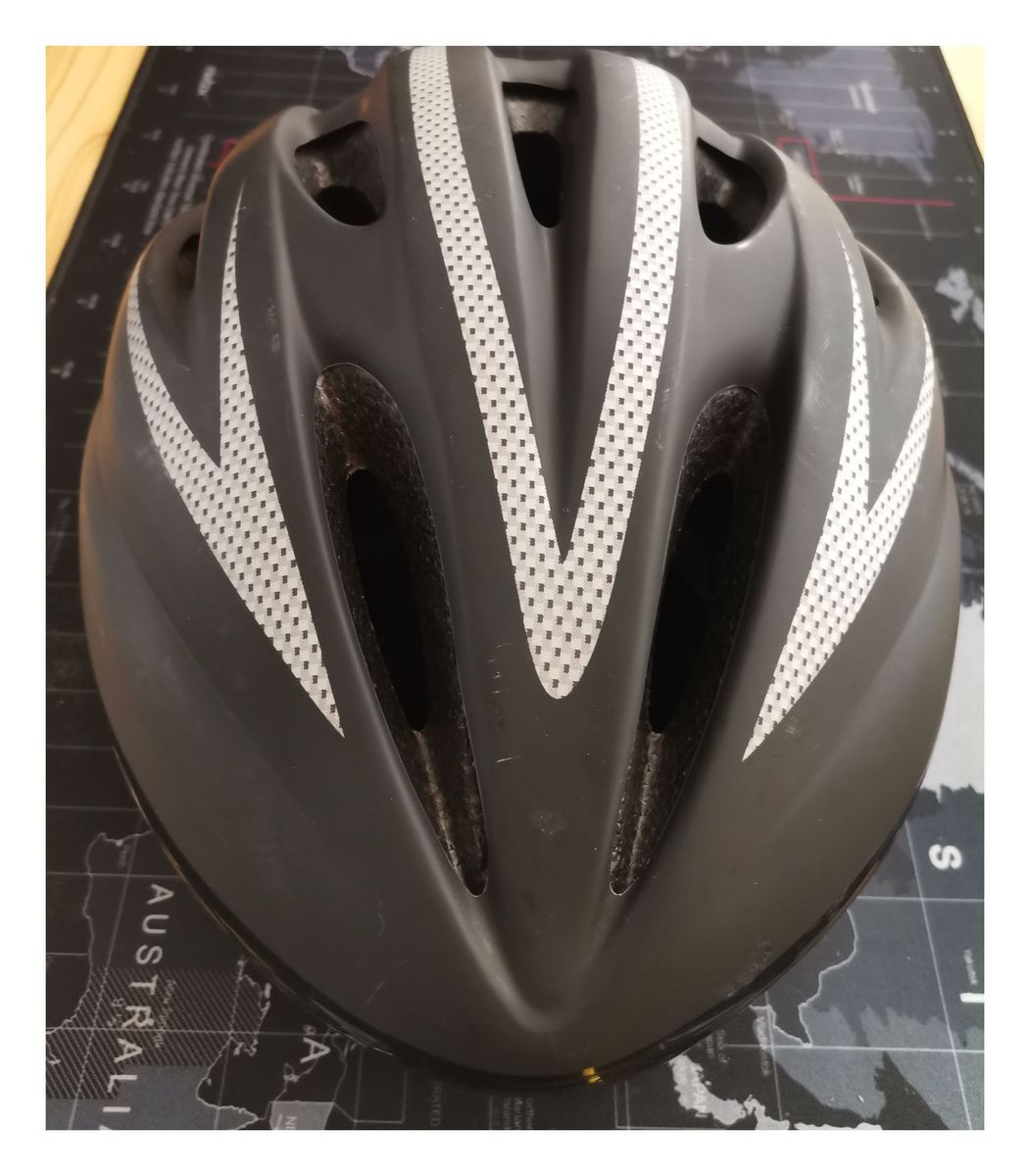 Sports Leisure Mr Price Sport Maxed Cycling helmet for Yaga SA
