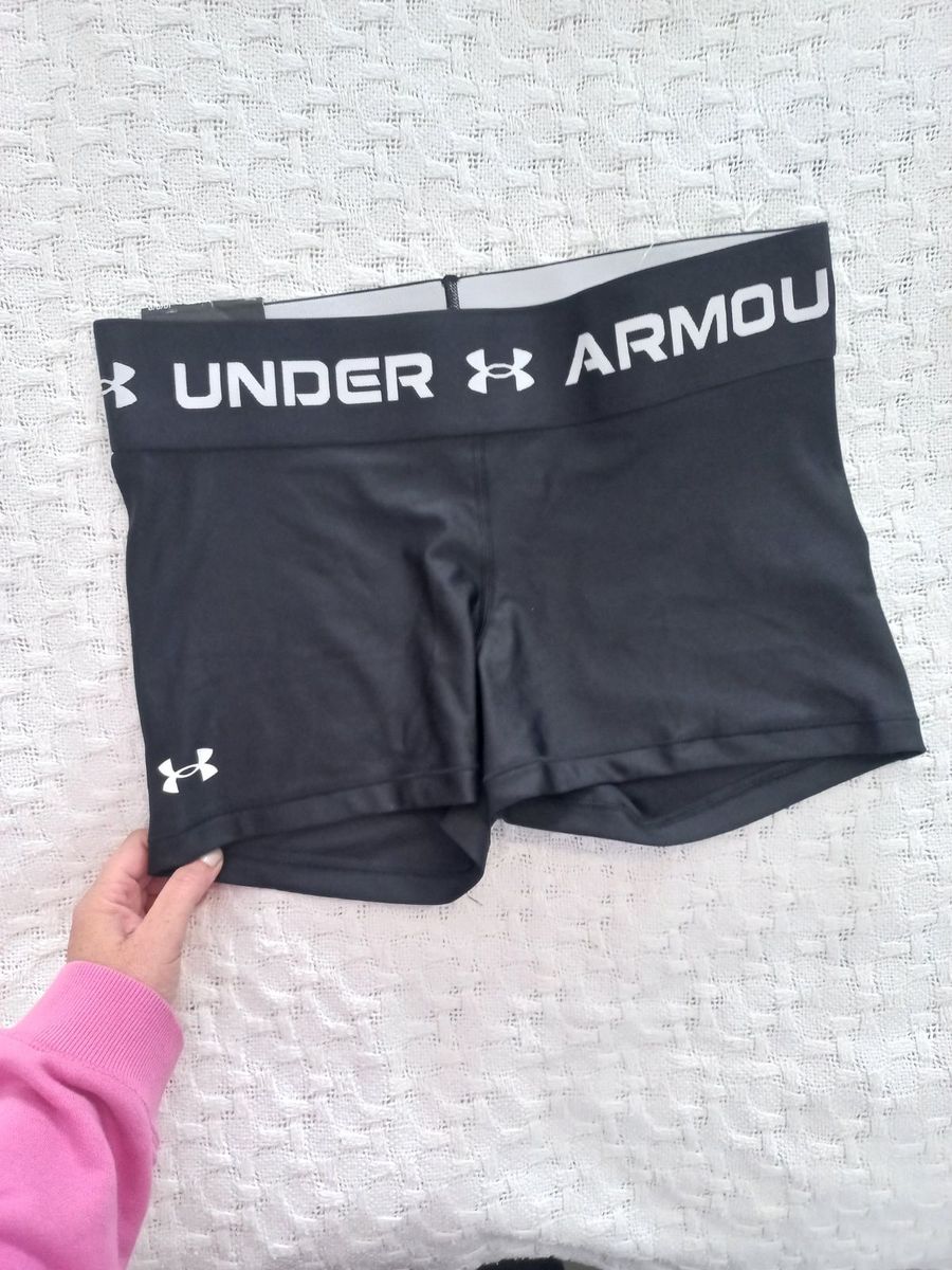 Under armour spandex shorts 2025 volleyball
