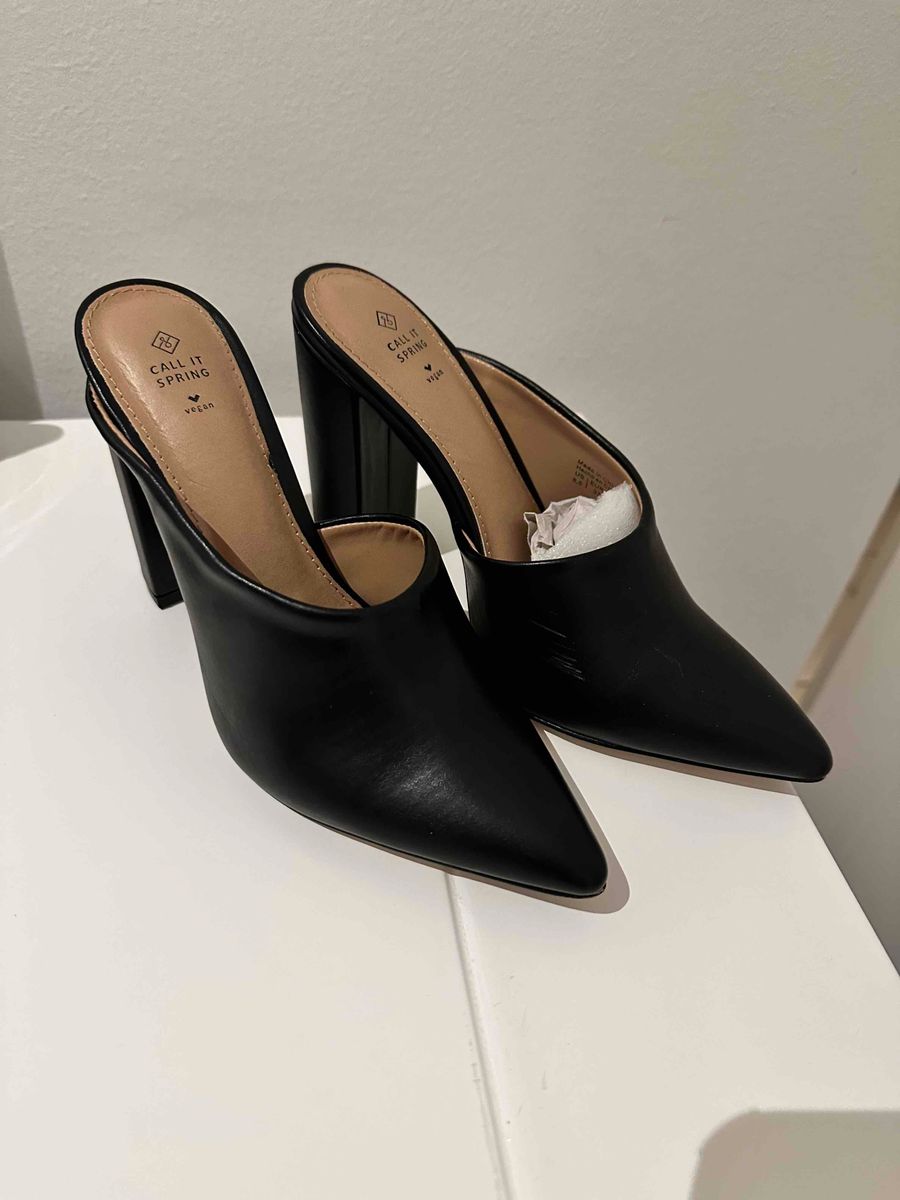 Call it 2025 spring mules