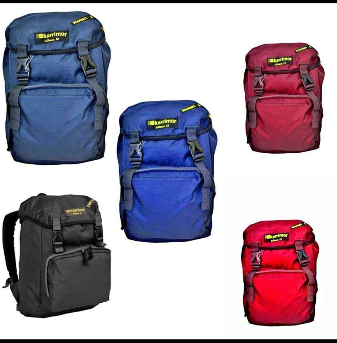 Karrimor school bag hot sale