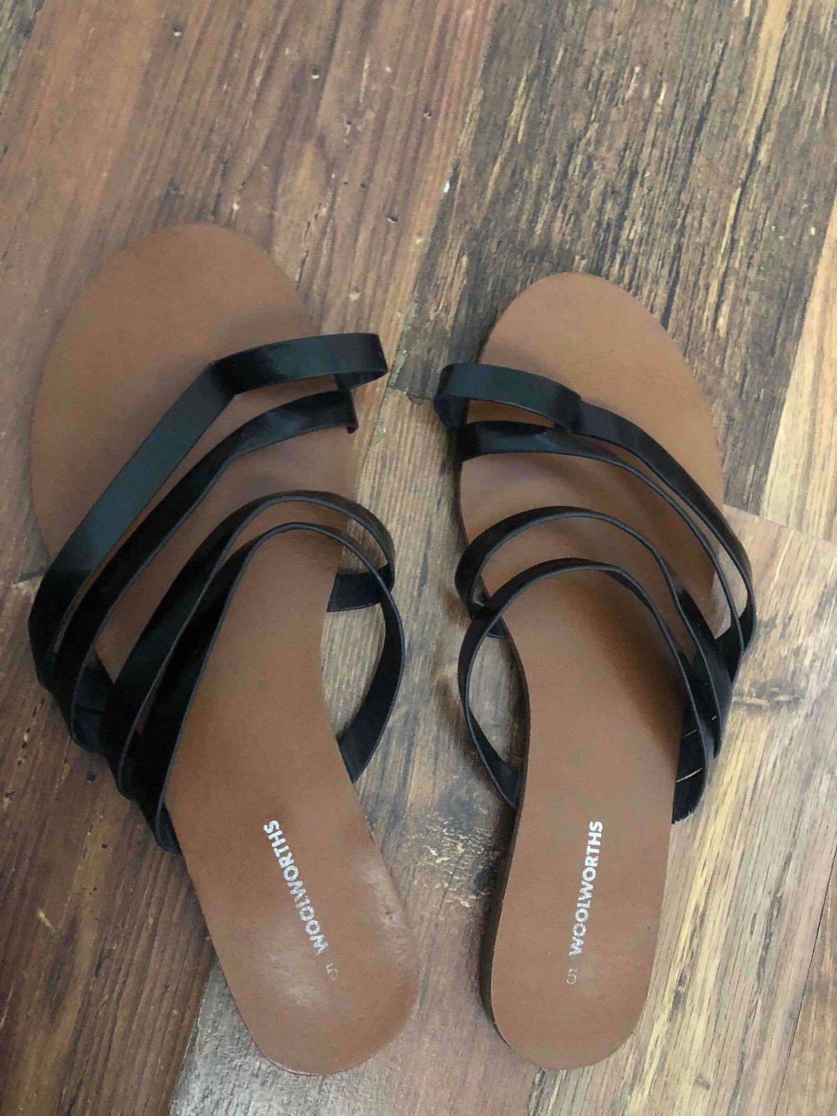 Woolies best sale ladies sandals