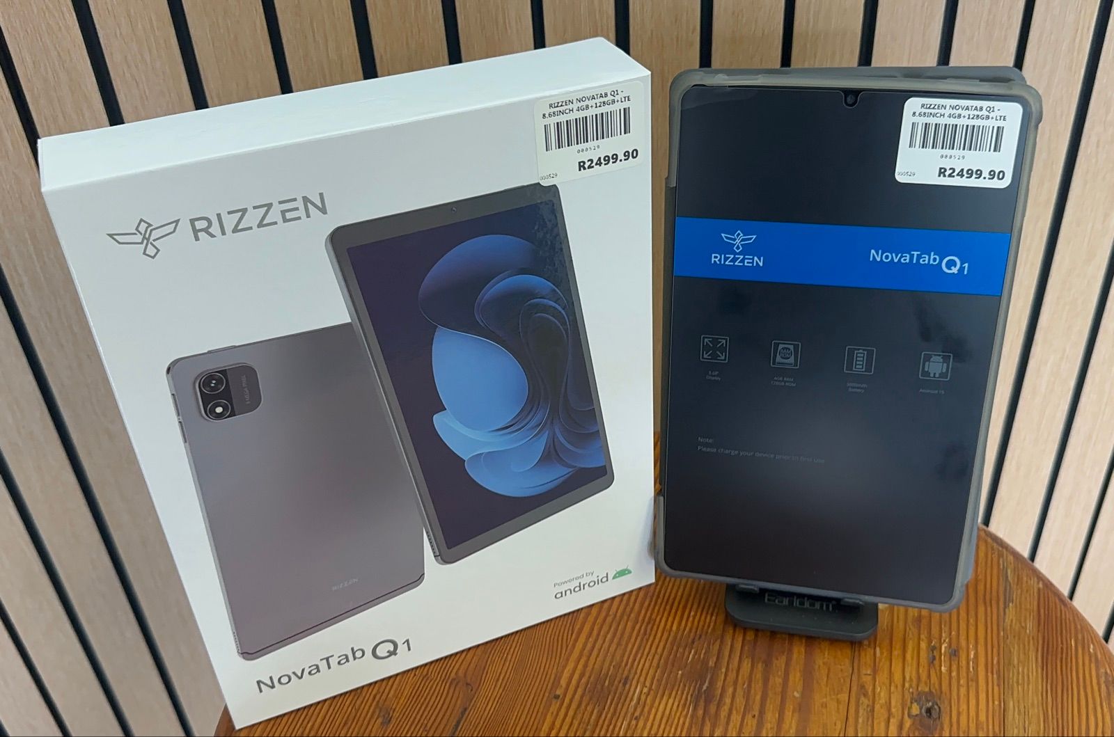 Rizzen NovaTab Q1