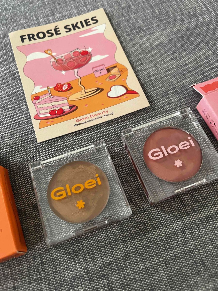 Beauty, GLOEI blush