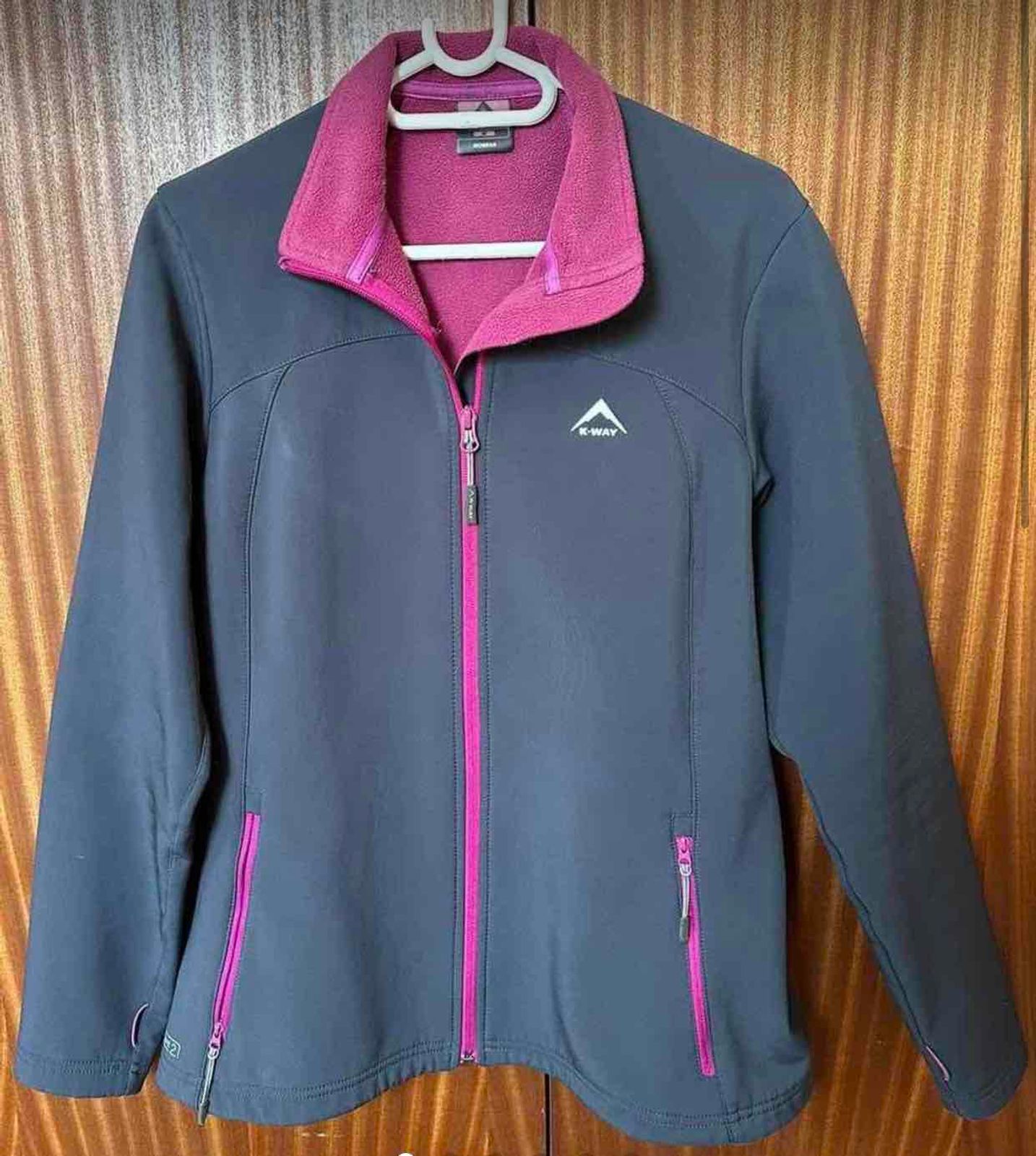 Puffer Coat K Way Jackets For Ladies Sale Women K-Way Soft Shell