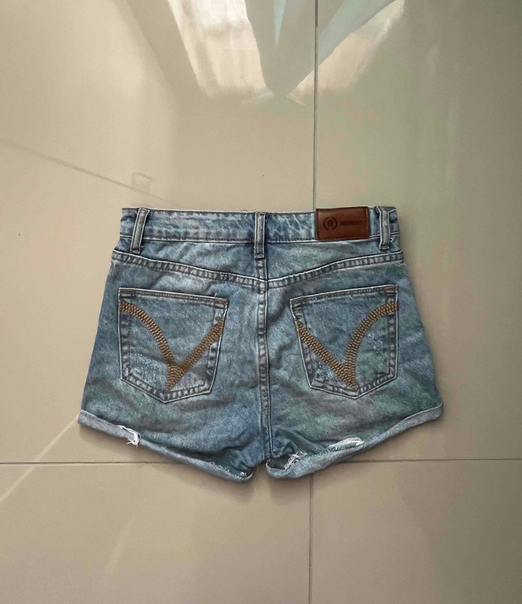 Women, Redbat jean shorts. Size 8