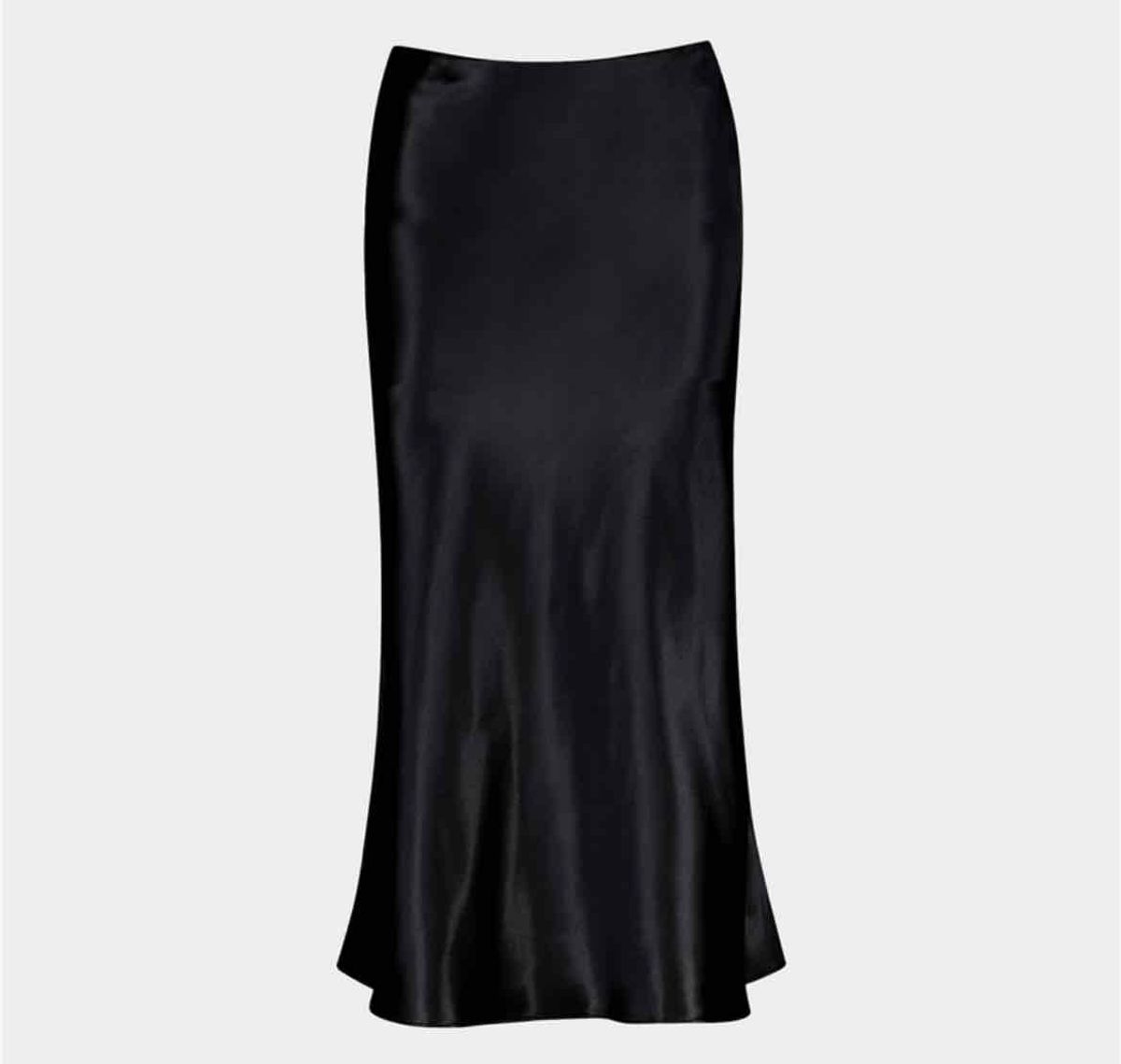 Women Satin skirt from The Fix Worn once. Si Yaga SA