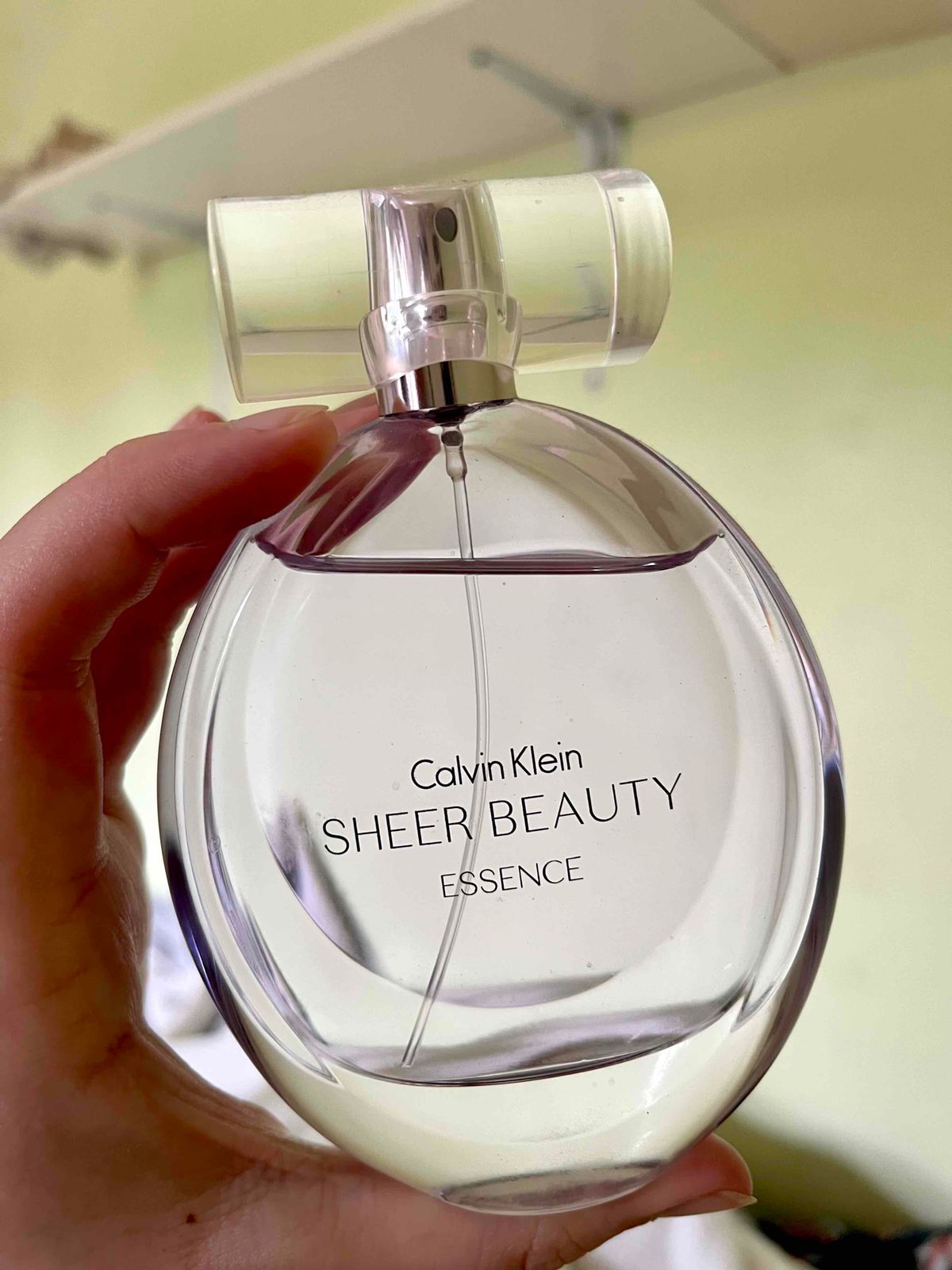 Calvin klein sheer essence online