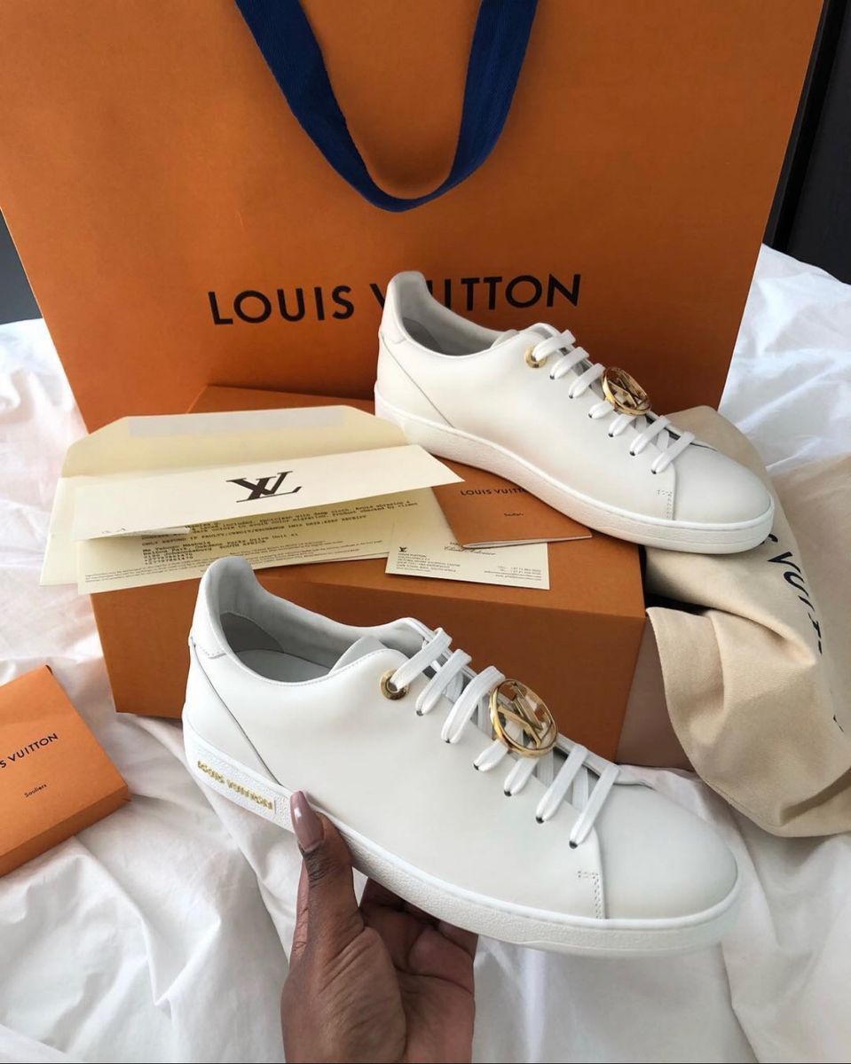 louis vuitton white sneakers for women