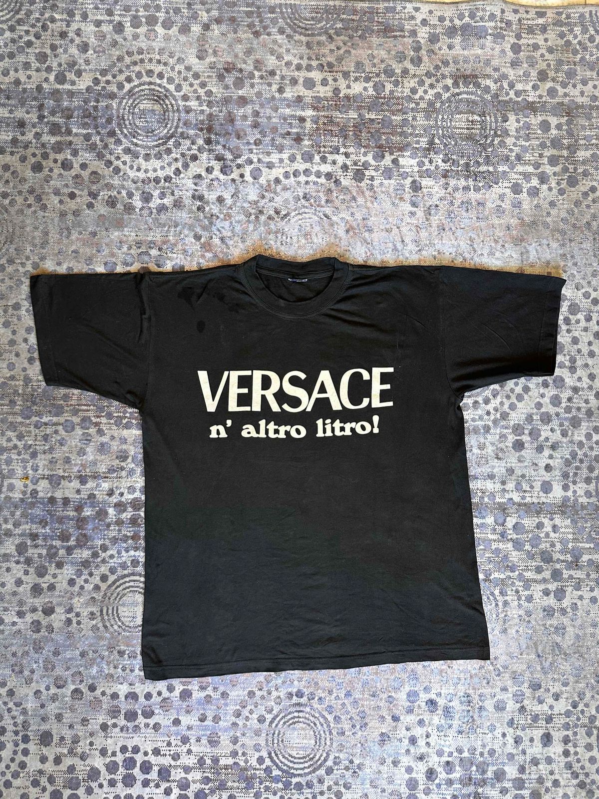 Versace n'altro hotsell litro t shirt