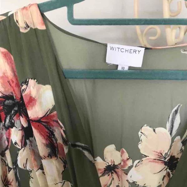 Women | Witchery floral dress | YAGA Women | Witchery floral dress | YAGA