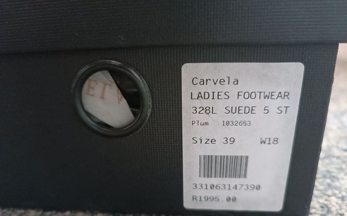 Carvela 2025 ladies shoes