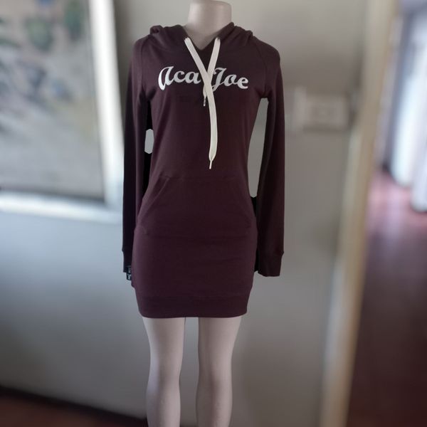 aca joe ladies dresses Aca joe big logo golf dress