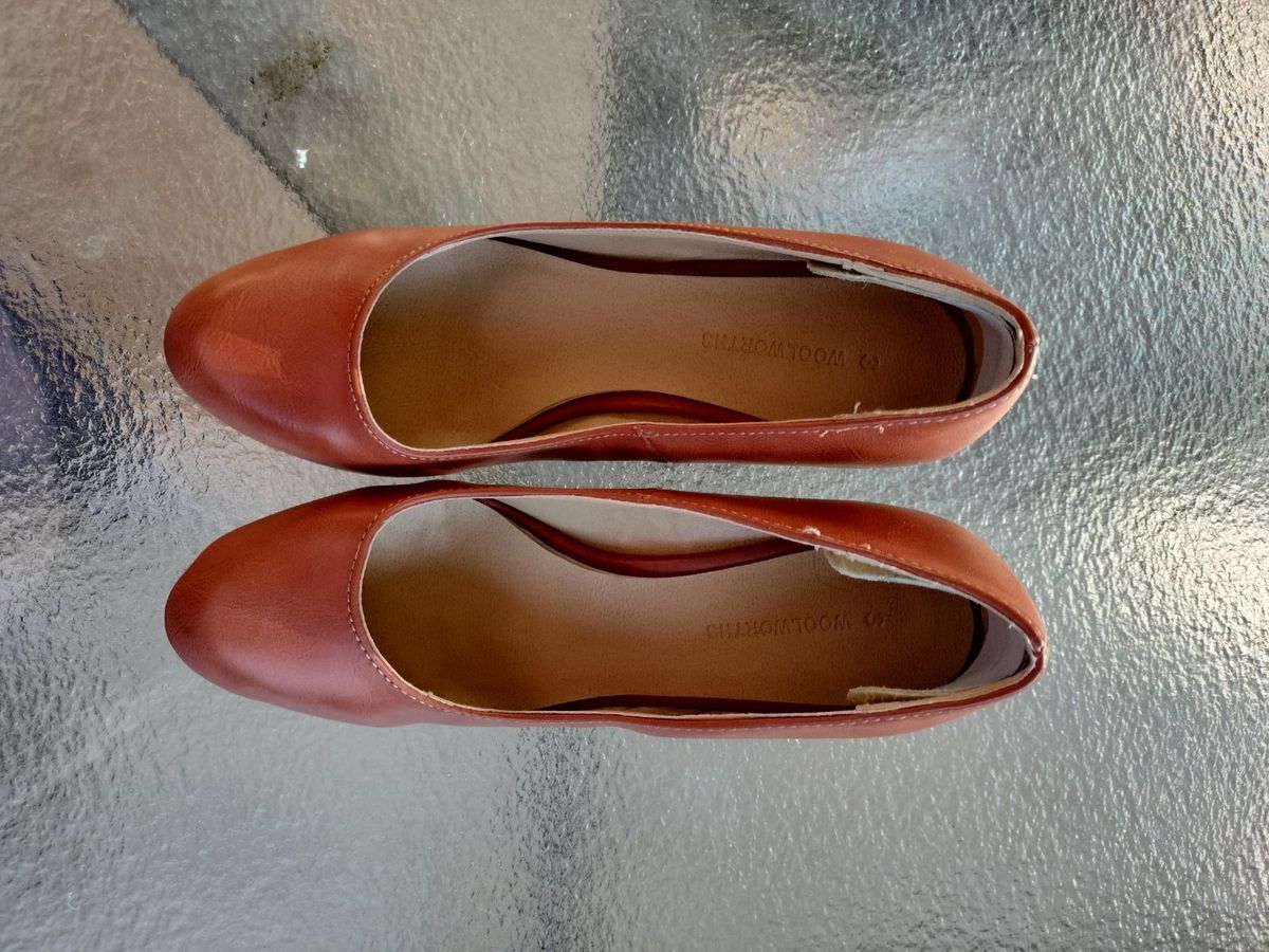 Woolworths 2025 flat shoes