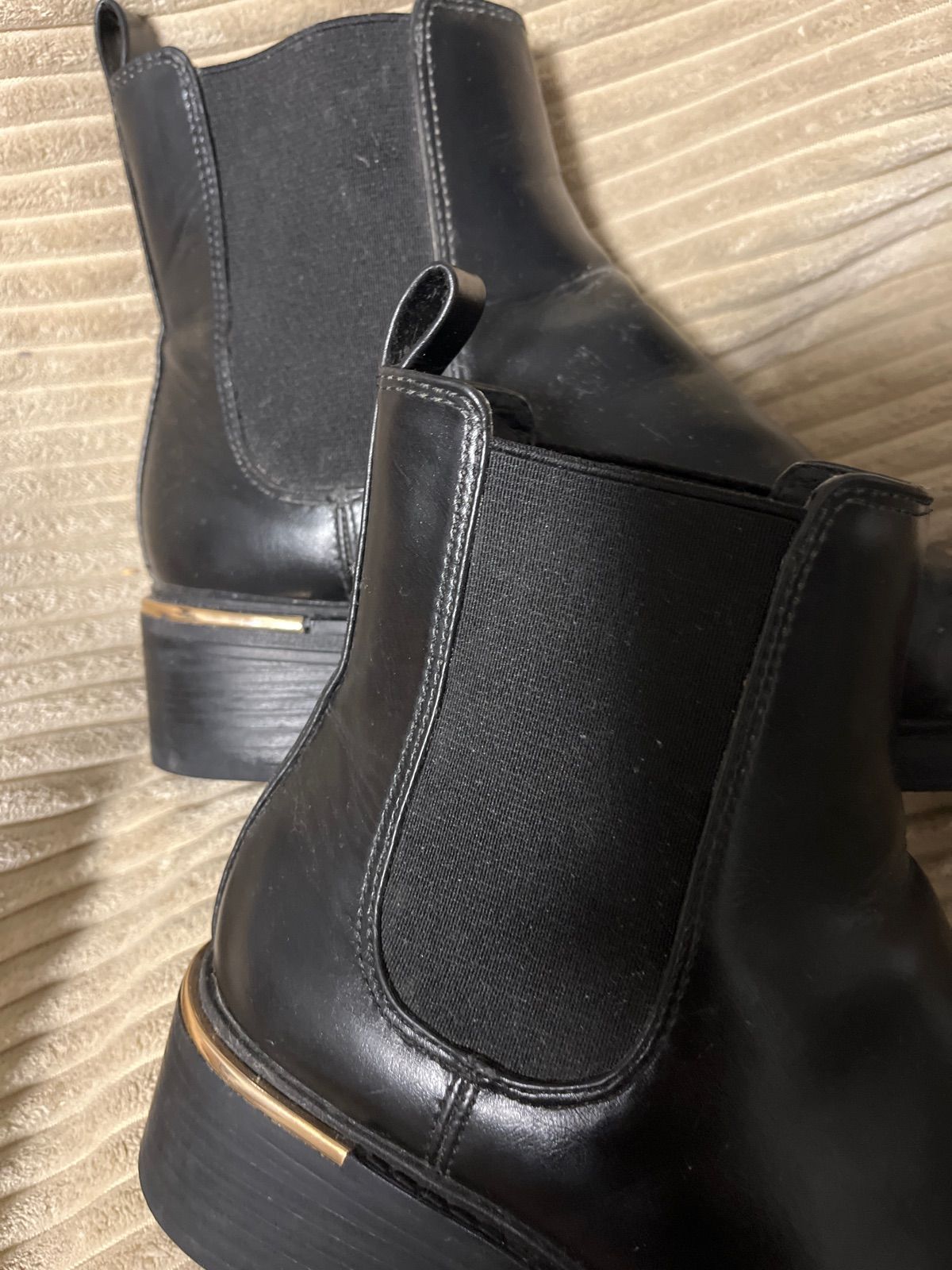 Bottes zara 2019 on sale