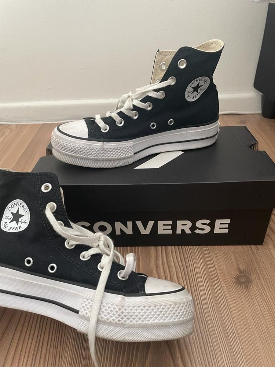Women Converse Lift Platform Sneaker just n Yaga SA