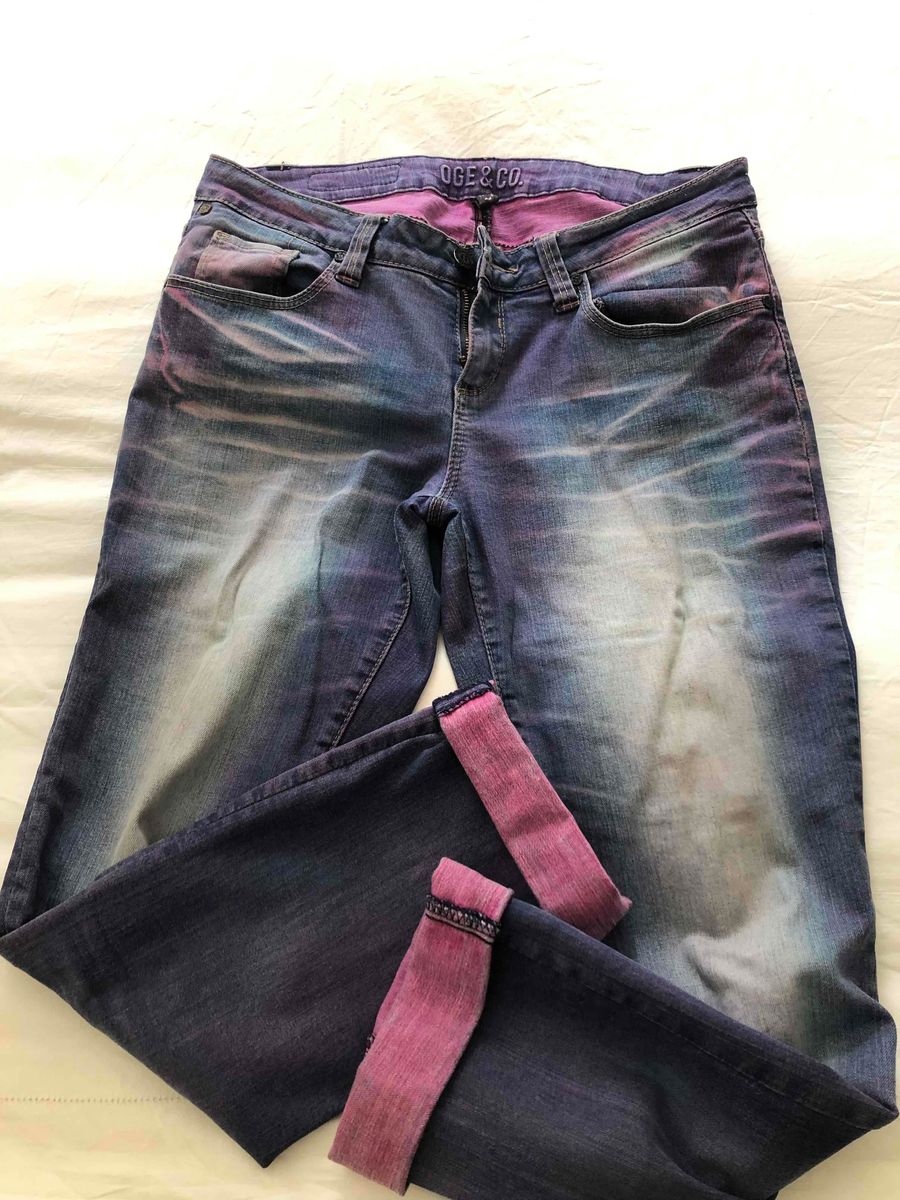 Oge & co deals jeans