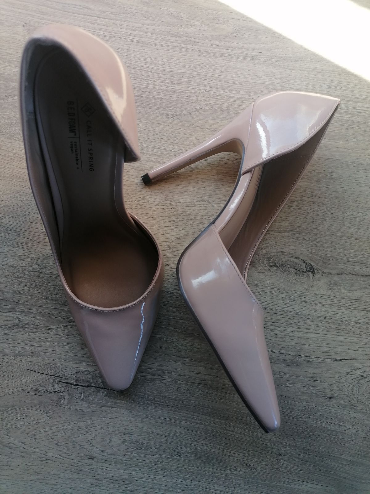 Call it clearance spring nude heels