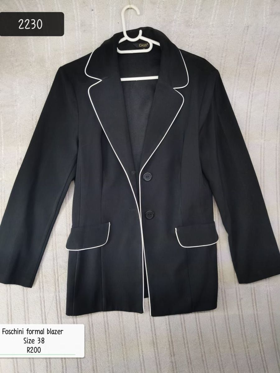 Foschini blazers 2025