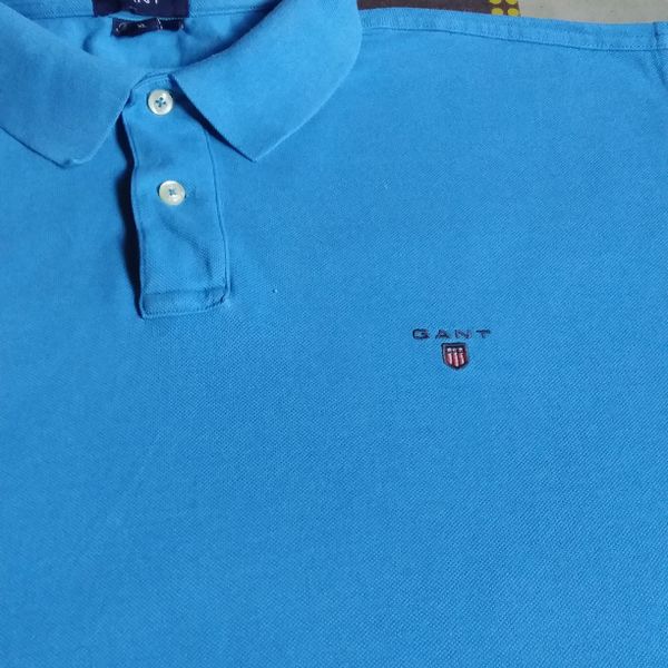 Gant 2025 golf shirt