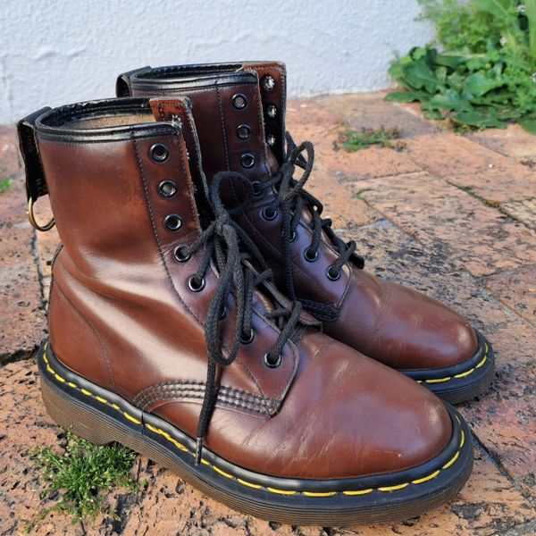 Shoe Dr Martens 1460 Orleans Dr Martens 1460 Navy Orleans New Arrivals