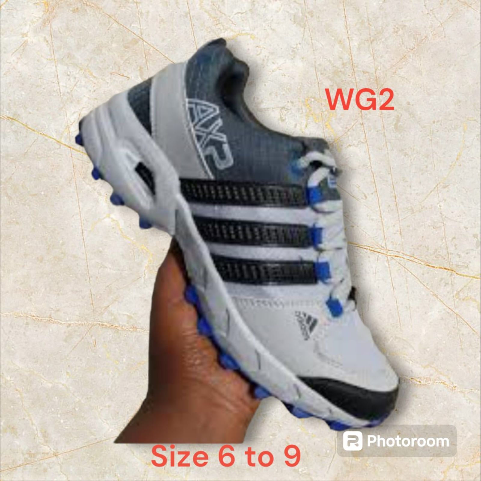 Men | Adidas Axp Takkies Size 6 - 9 | YAGA