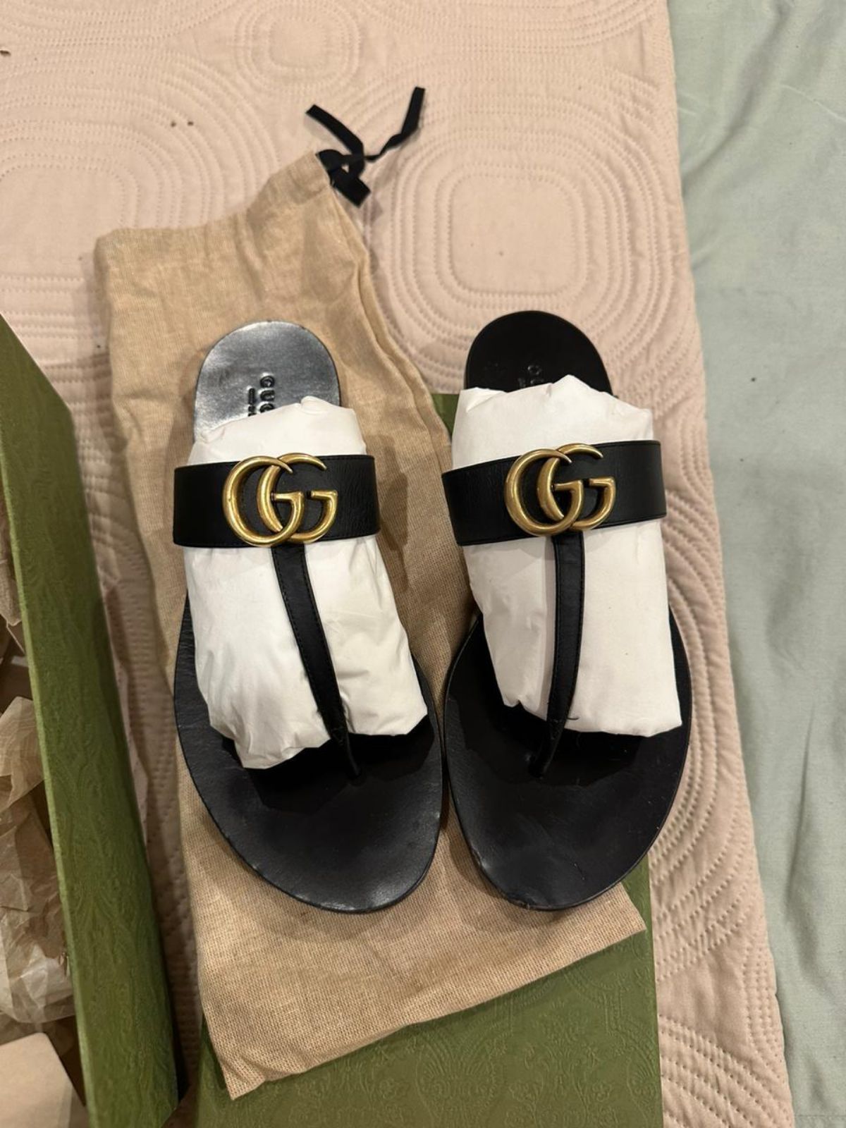 Sandal clearance gucci 2018