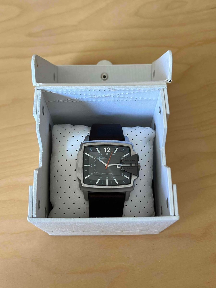 Diesel watches edgars clearance