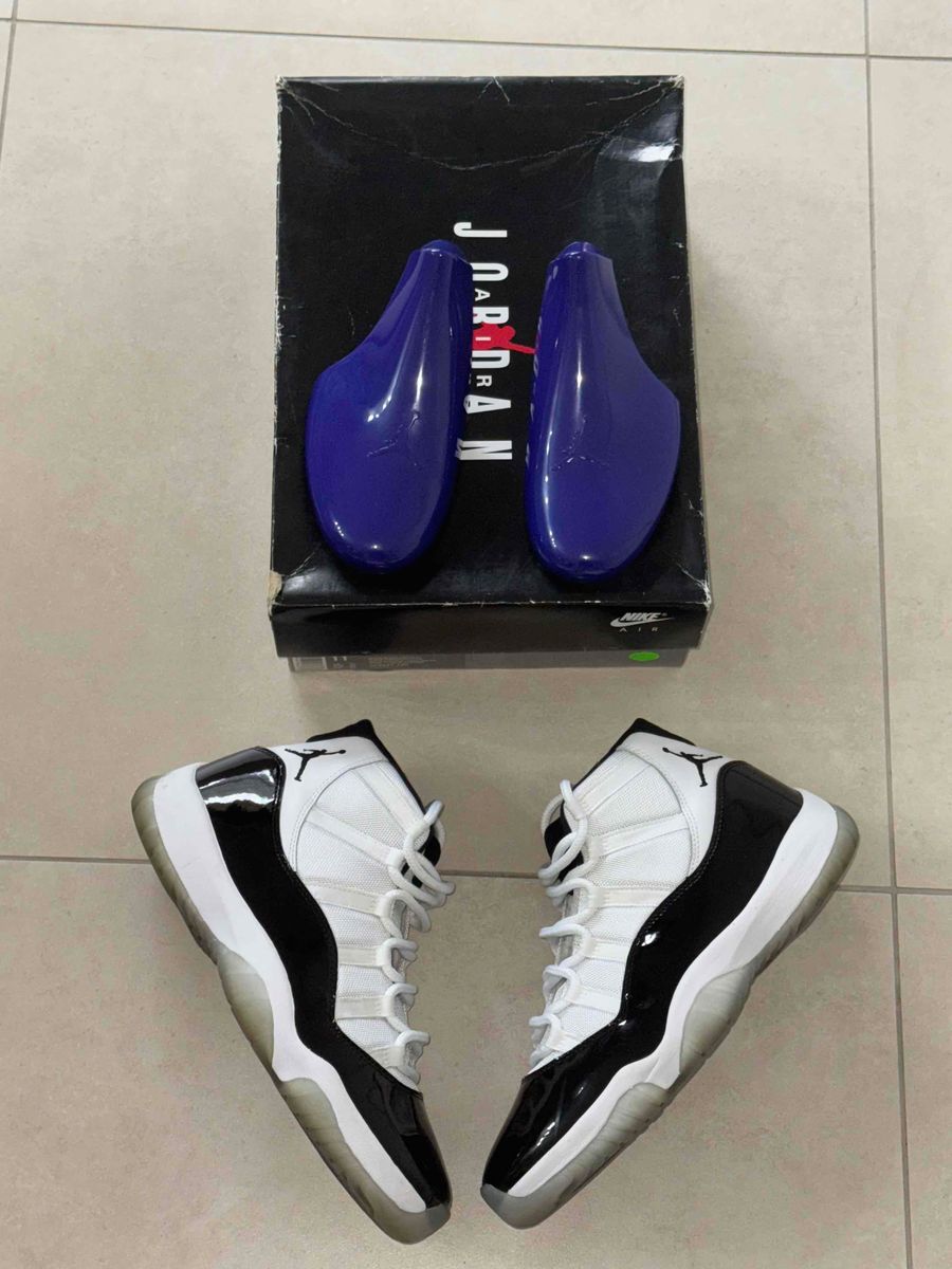2018 jordan 11 concord hot sale