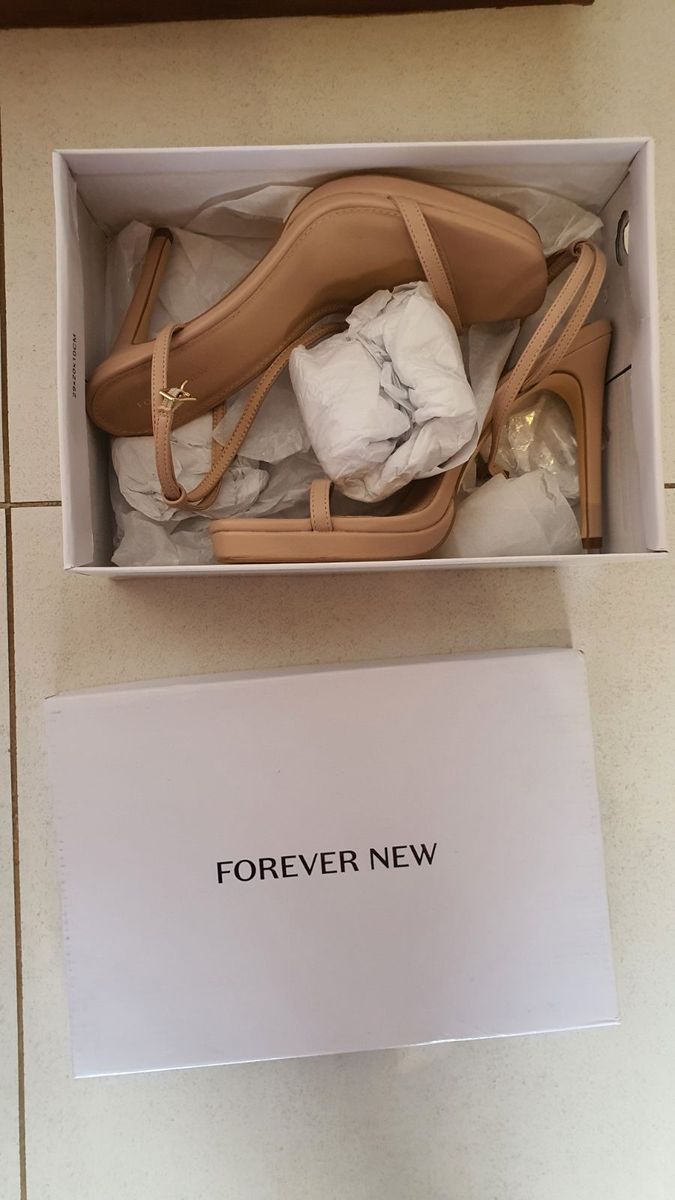 Forever 2025 new shoes