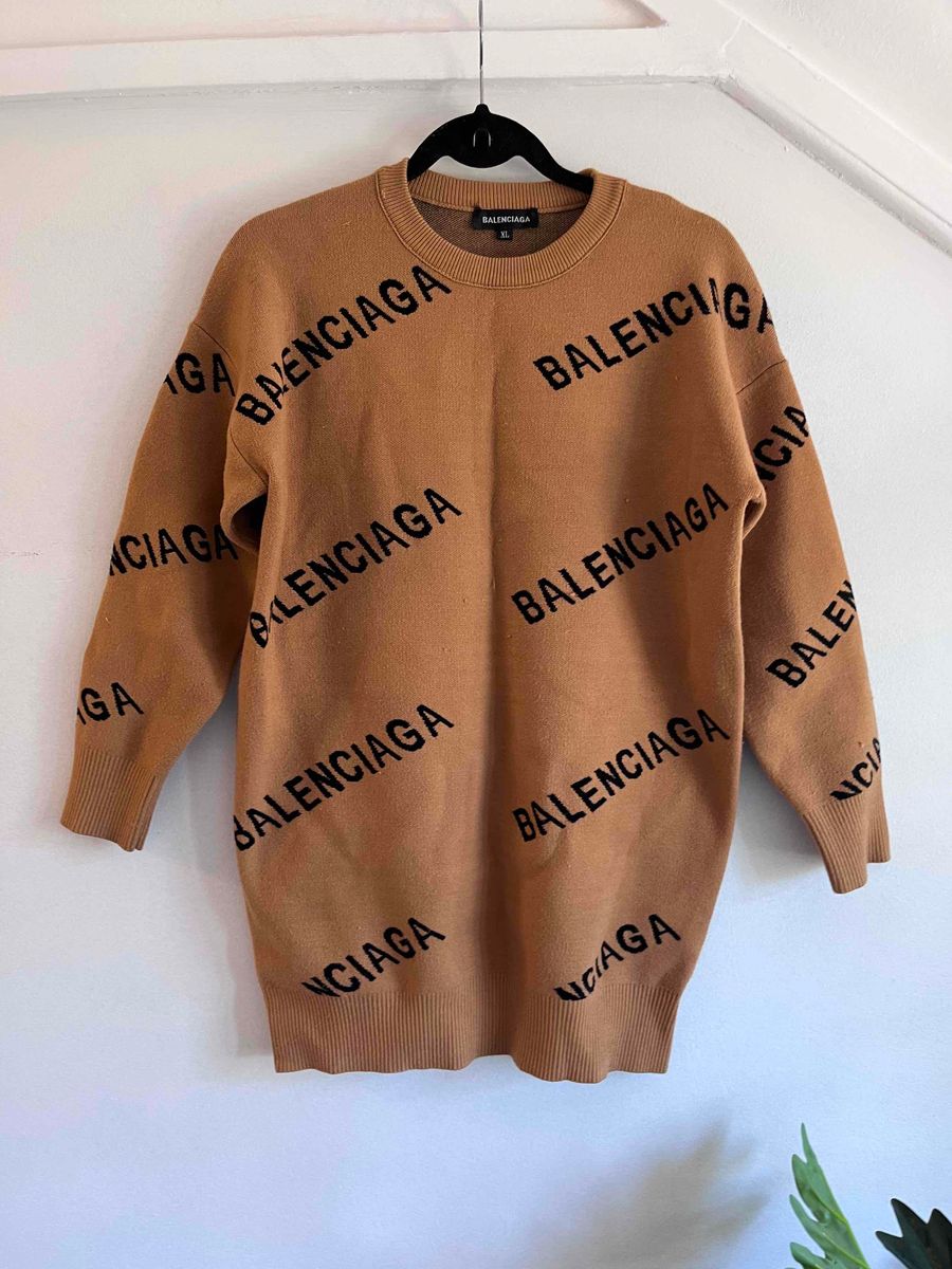 Women Balenciaga Brown/tan/be YAGA