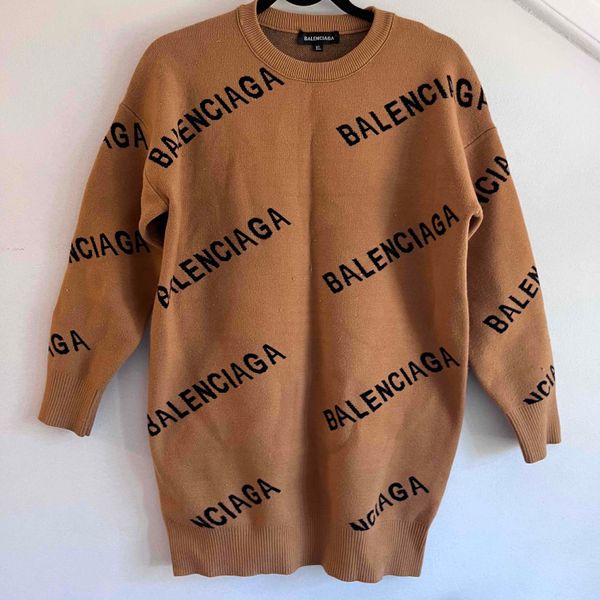 Women Balenciaga Brown/tan/be YAGA - Main Image