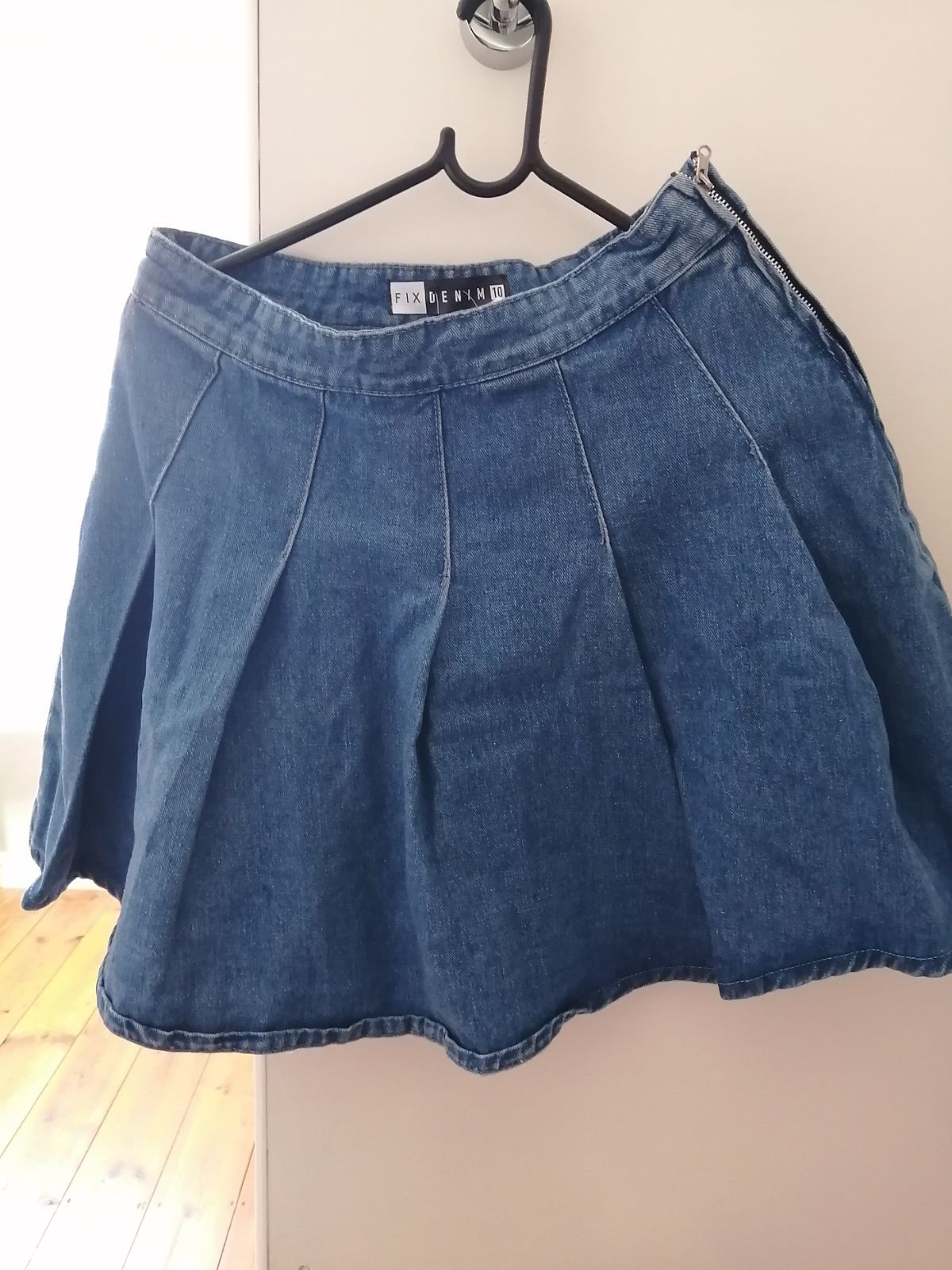 Aggregate 139+ the fix denim skirts - noithatsi.vn