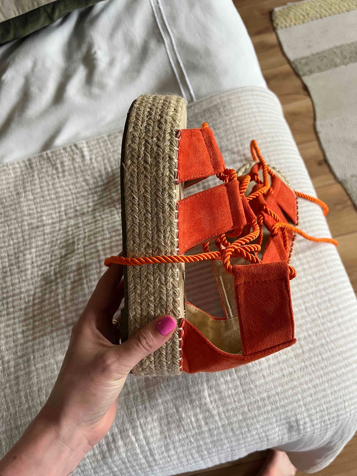 Superbalist espadrilles on sale