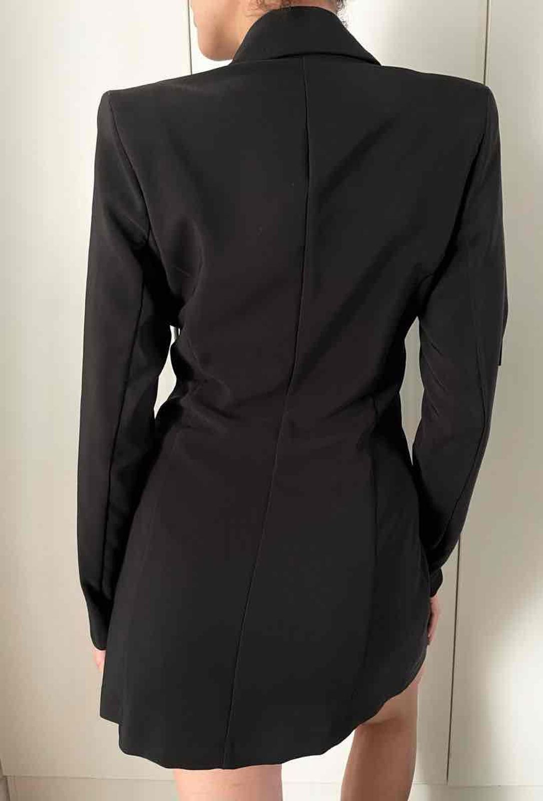 Godet Pleated Maxi Dress Foschini Black Dresses Women Black