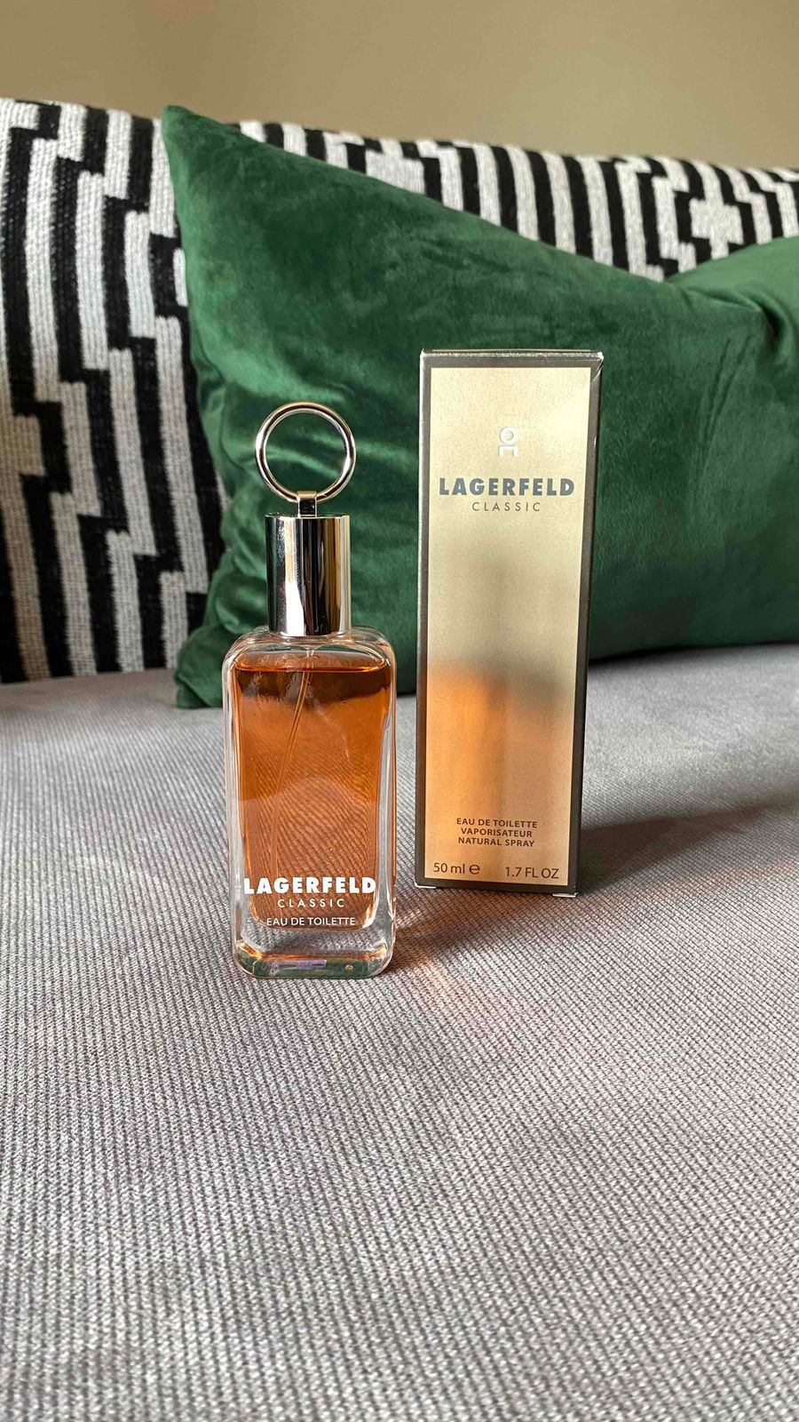 Lagerfeld classic discount eau de toilette