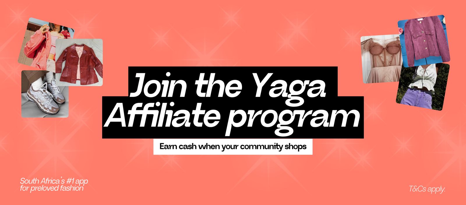 Affiliates Banner