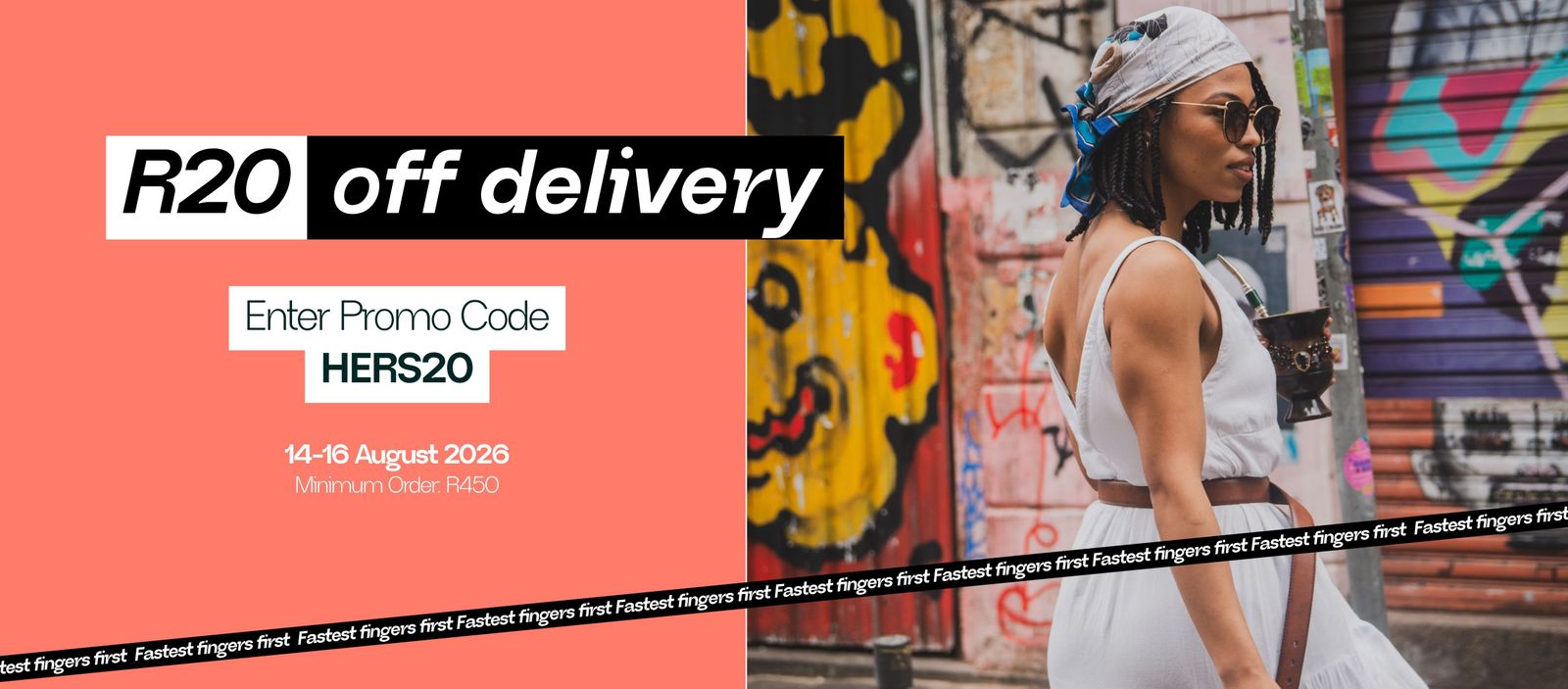 Womens Month - Delivery XP