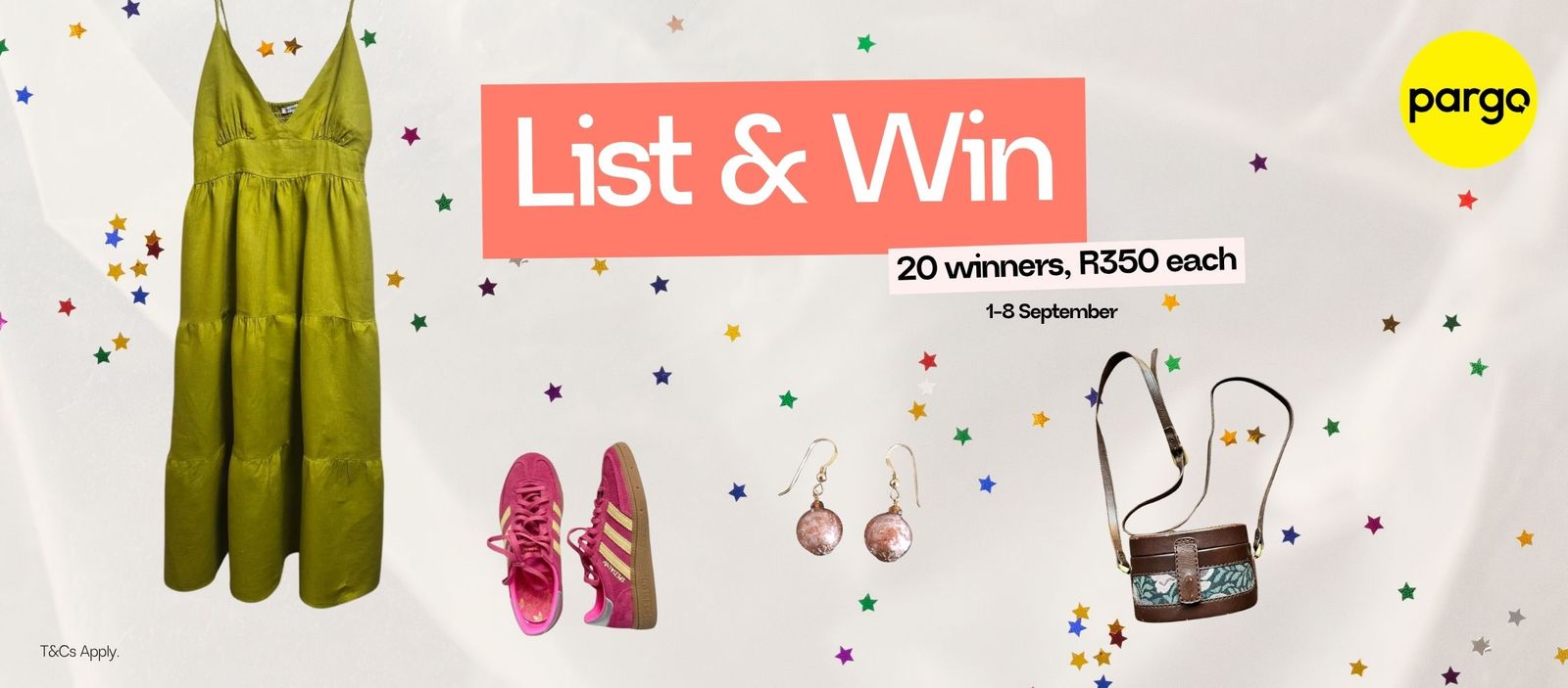List & Win Spring