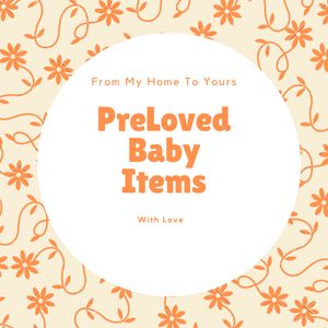 Preloved baby deals